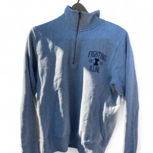 Champion reverse weave fighting illinois size M